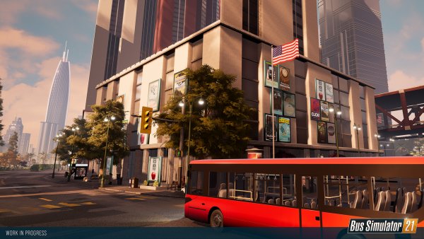 Bus Simulator 21 ゲーム内容